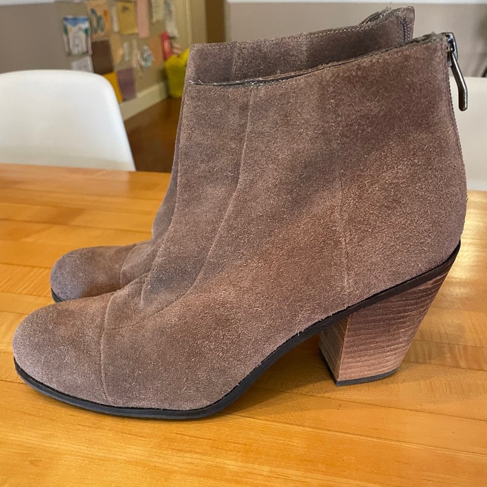 Vince Camuto Boots, Grayson Casual Booties